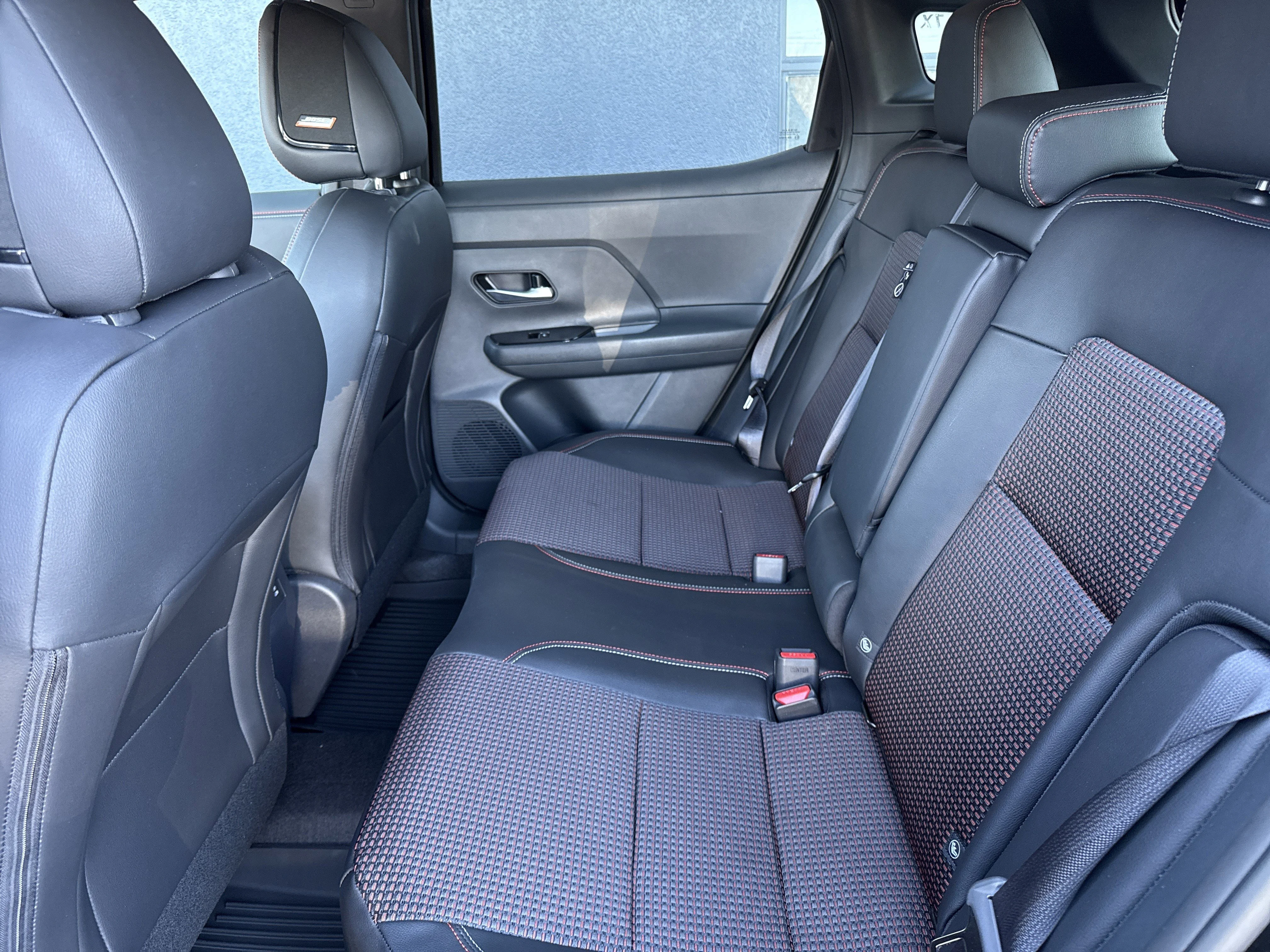 New 2026 Super Black Nissan SR AWD image 6