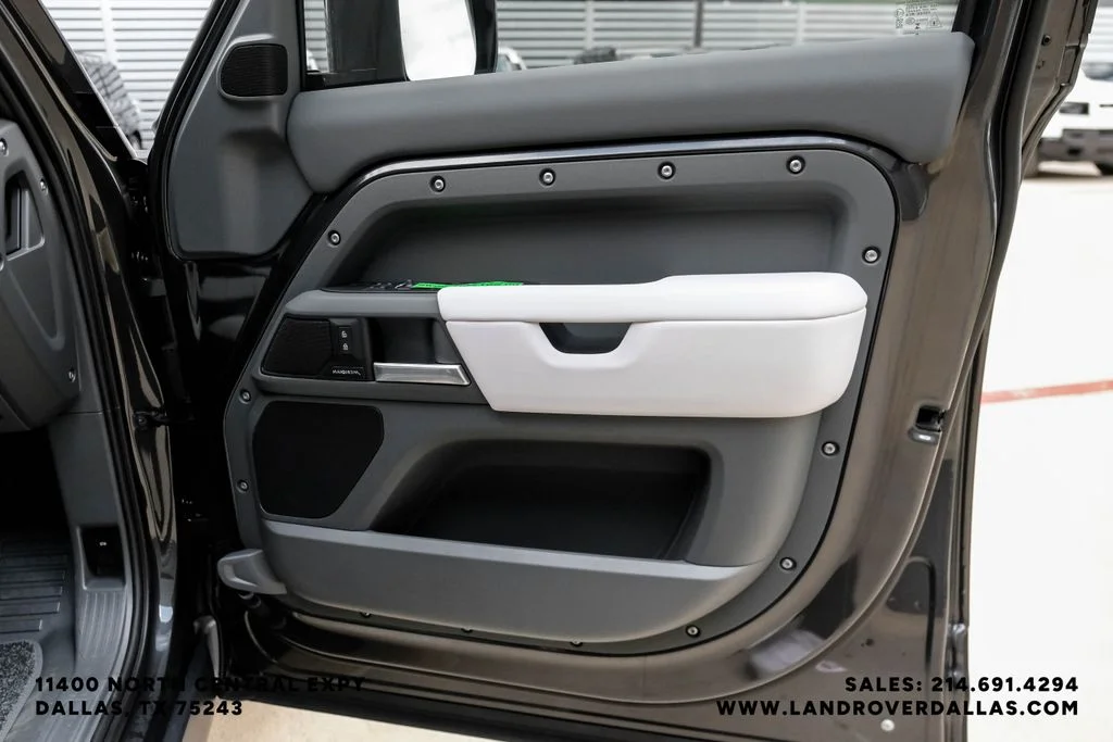 New 2026 Carpathian Gray Land Rover S image 41