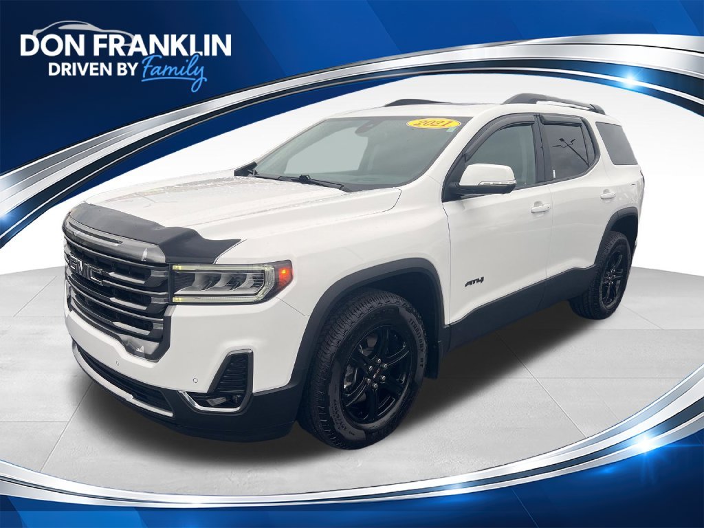 2021 GMC Acadia