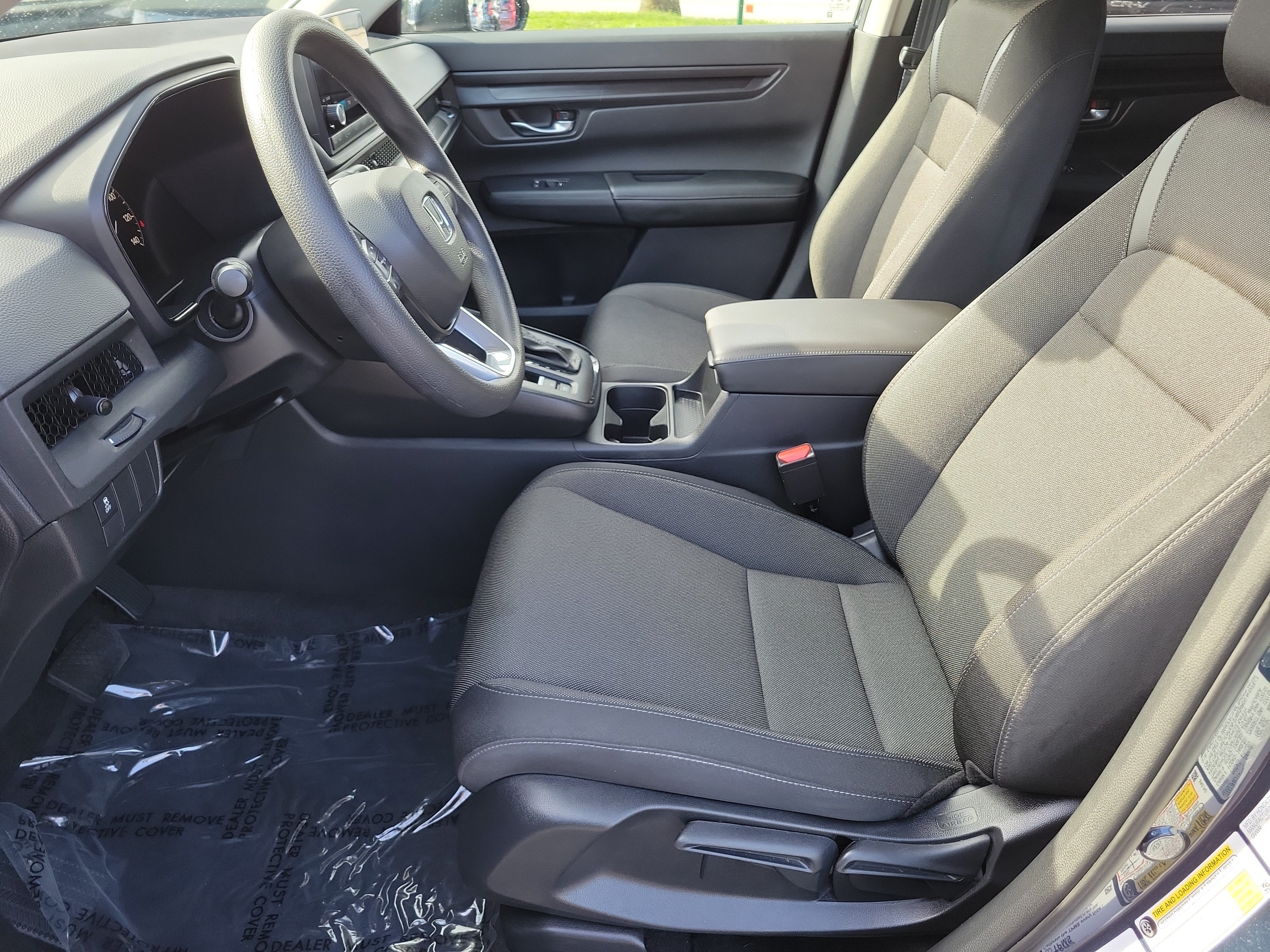 2025 Honda CR-V LX - Photo 47