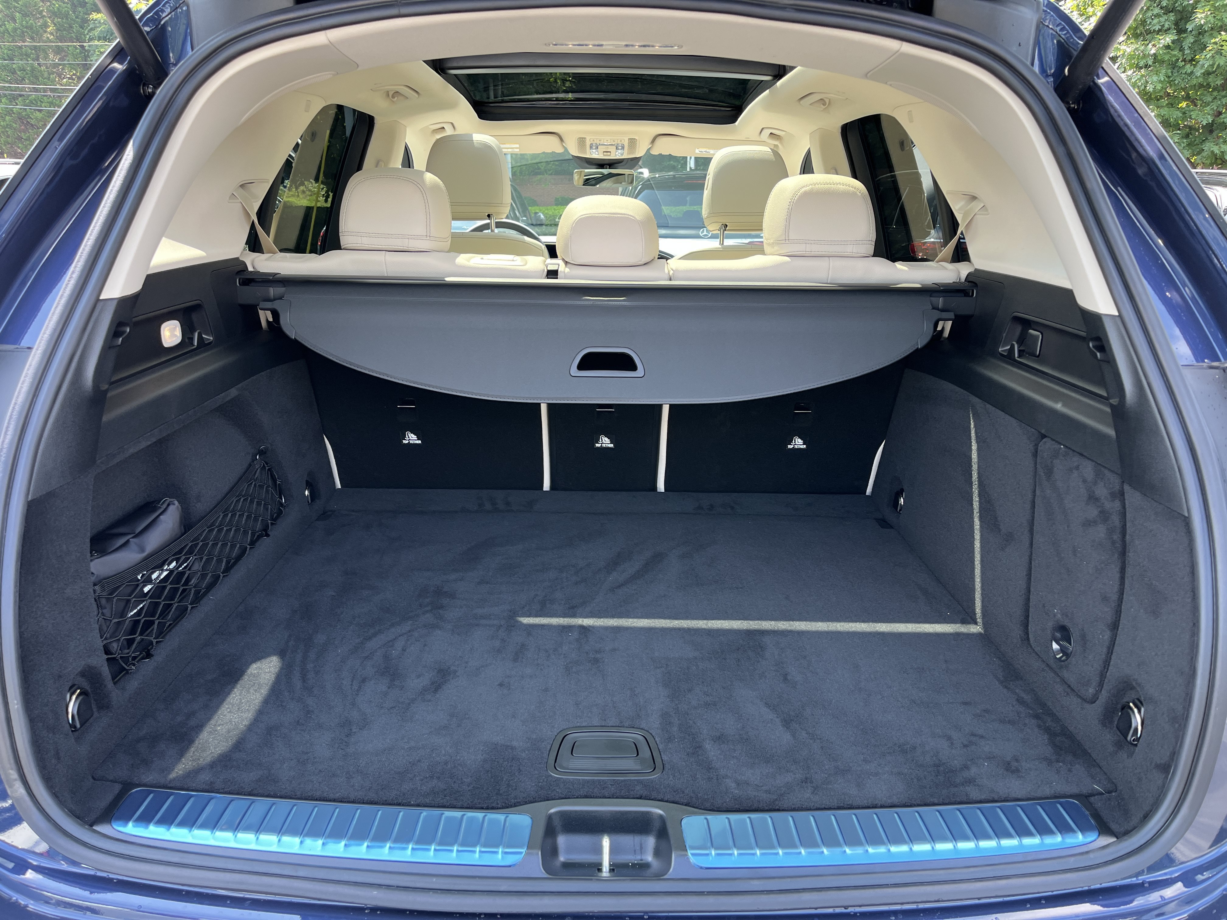 New 2026 Twilight Blue Metallic Mercedes-Benz GLE 350 4MATIC® SUV image 10