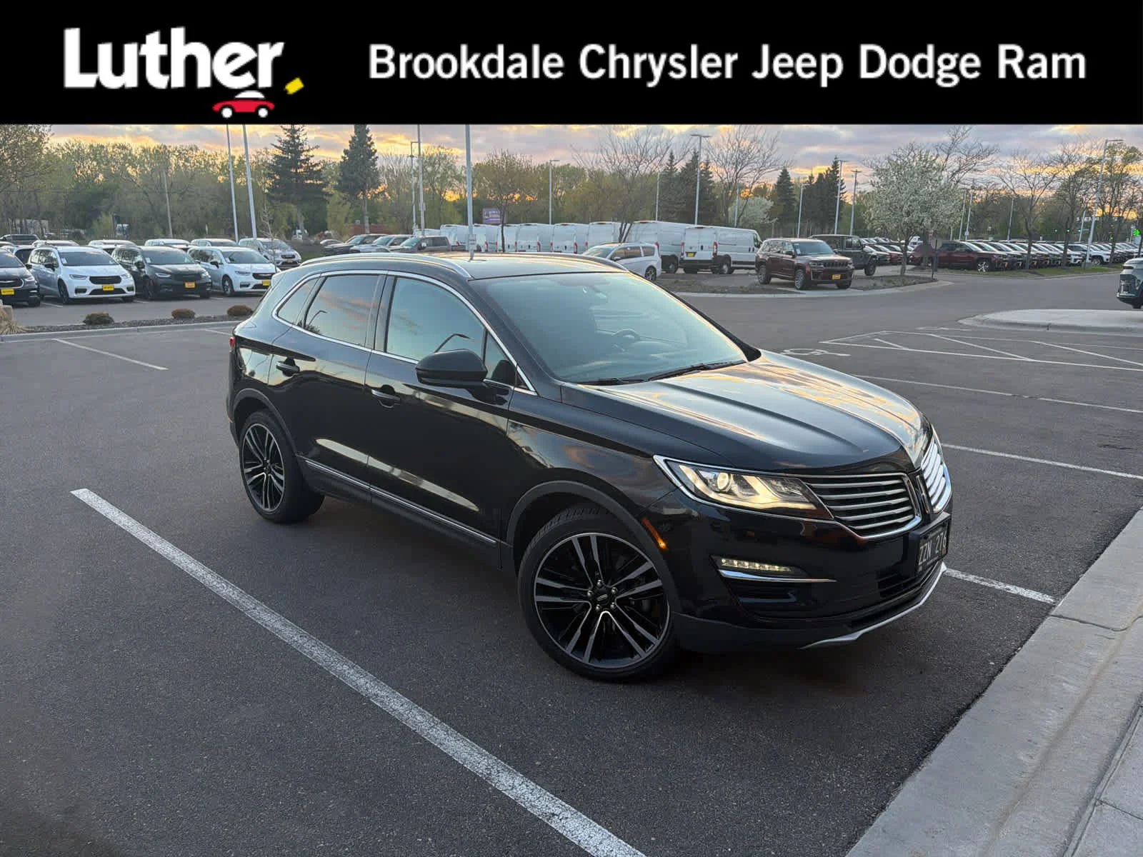2017 Lincoln MKC