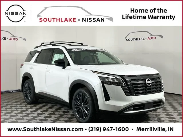 2026 Nissan Pathfinder SL 4WD's photo