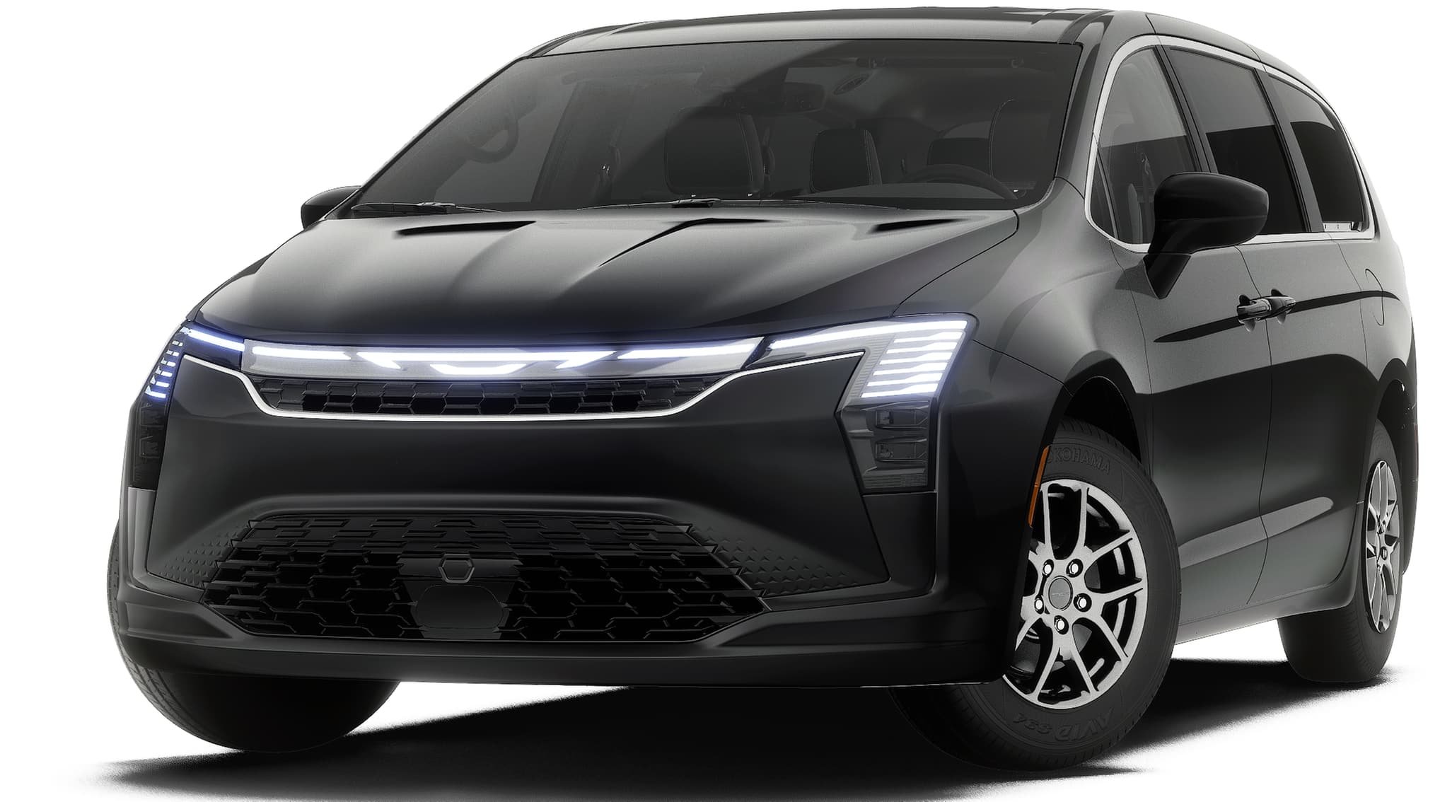 2027 Chrysler Pacifica Select's photo