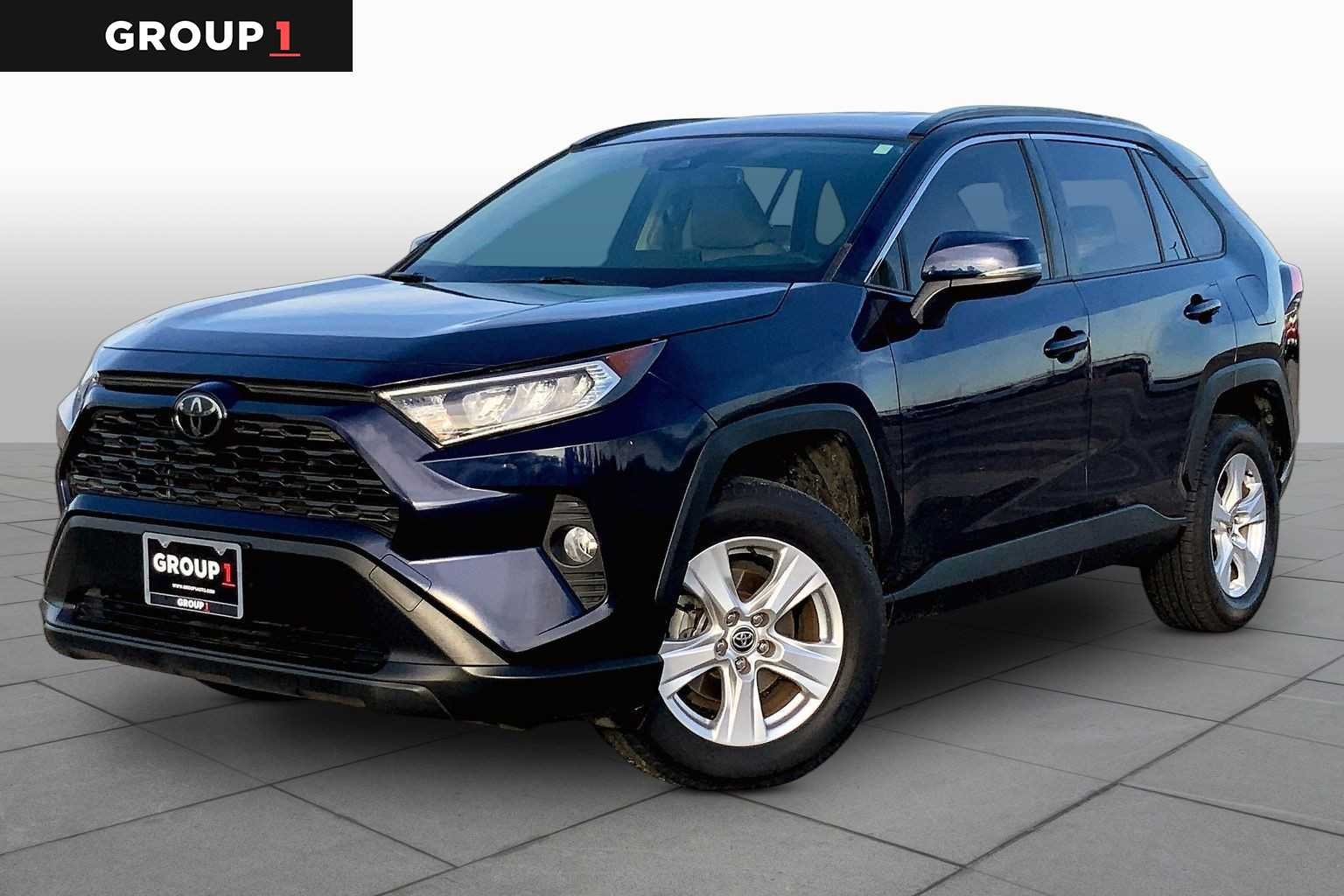 2021 Toyota RAV4 XLE Premium
