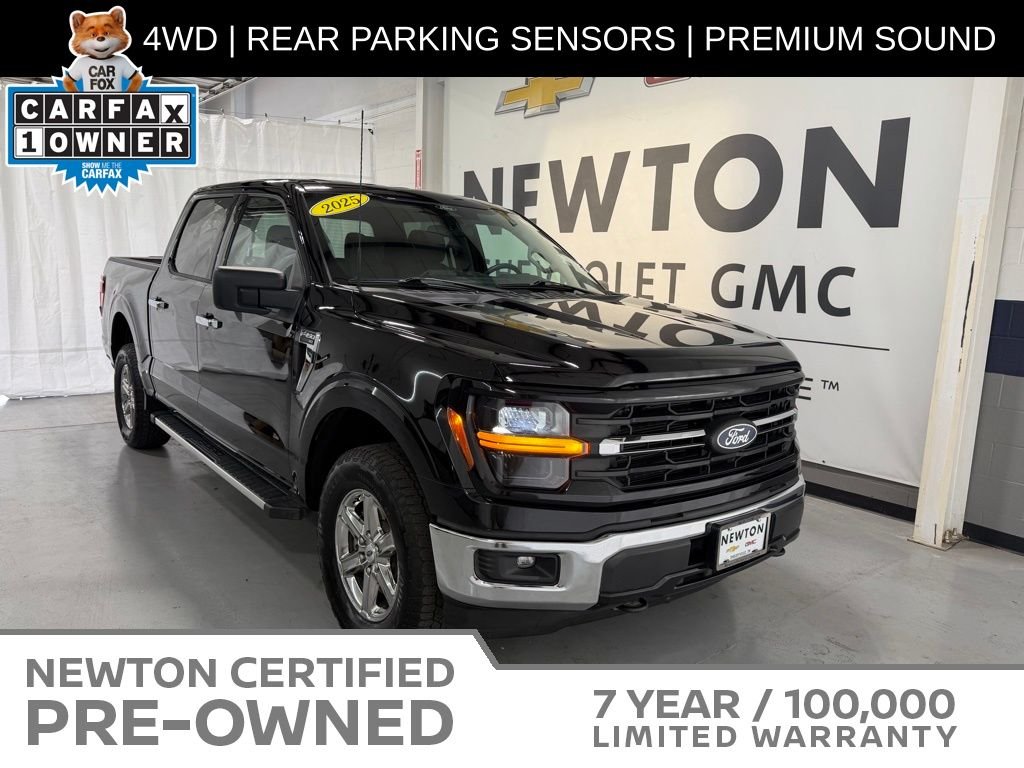 2025 Ford F-150