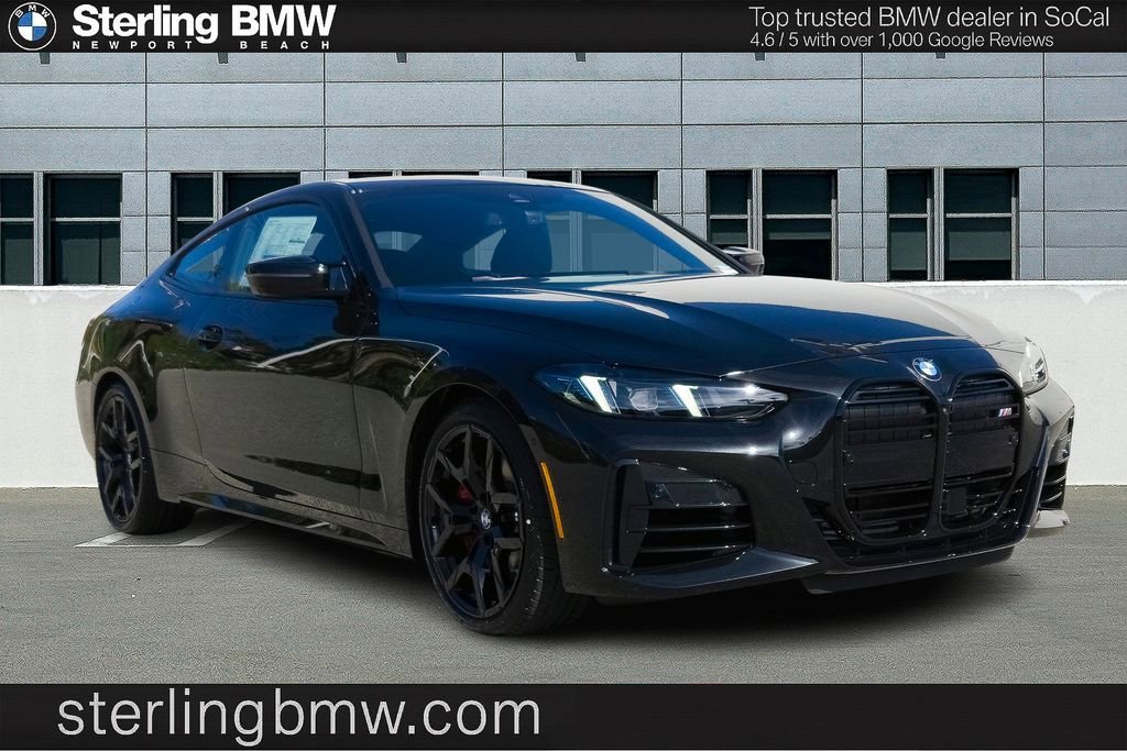 2026 BMW 4 Series M440i Coupe's photo