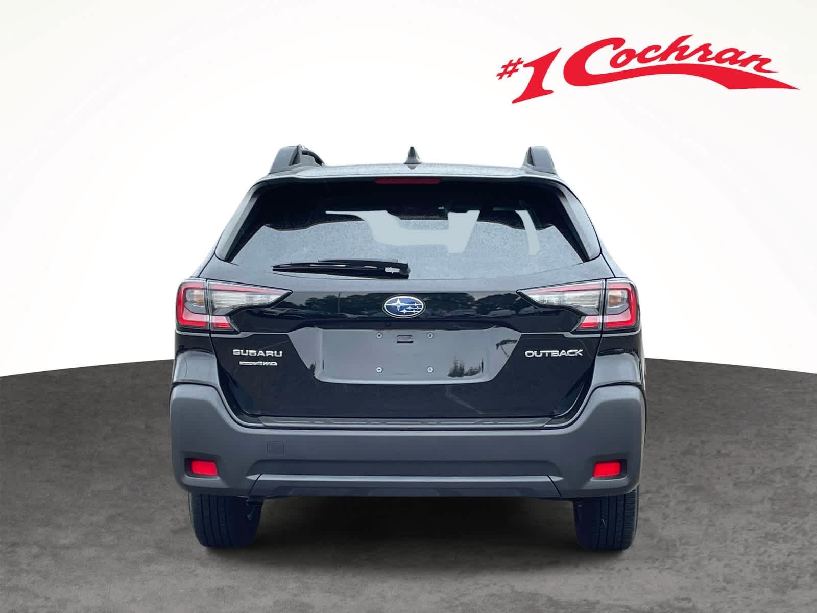 Used 2025 Crystal Black Silica Subaru Premium image 12