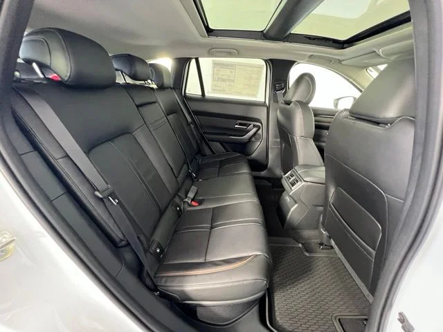 New 2026 Wind Chill Pearl Mazda Premium AWD image 42