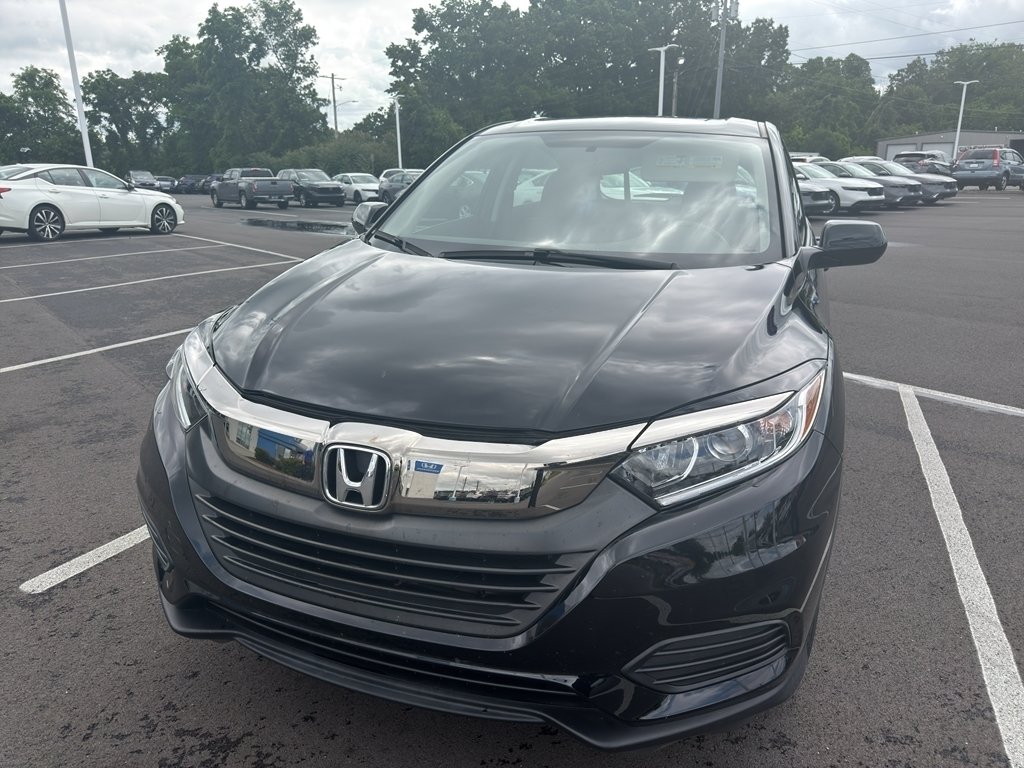 2022 Honda HR-V LX AWD's photo