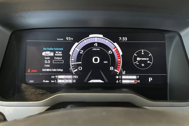 New 2026 Celestial Silver Metallic Toyota  1794 Edition image 22