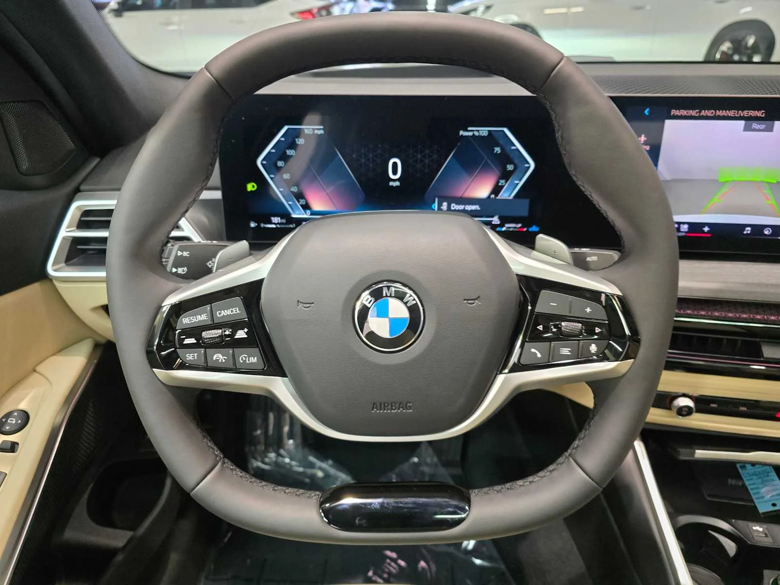 New 2026 Alpine White BMW NA xDrive image 11