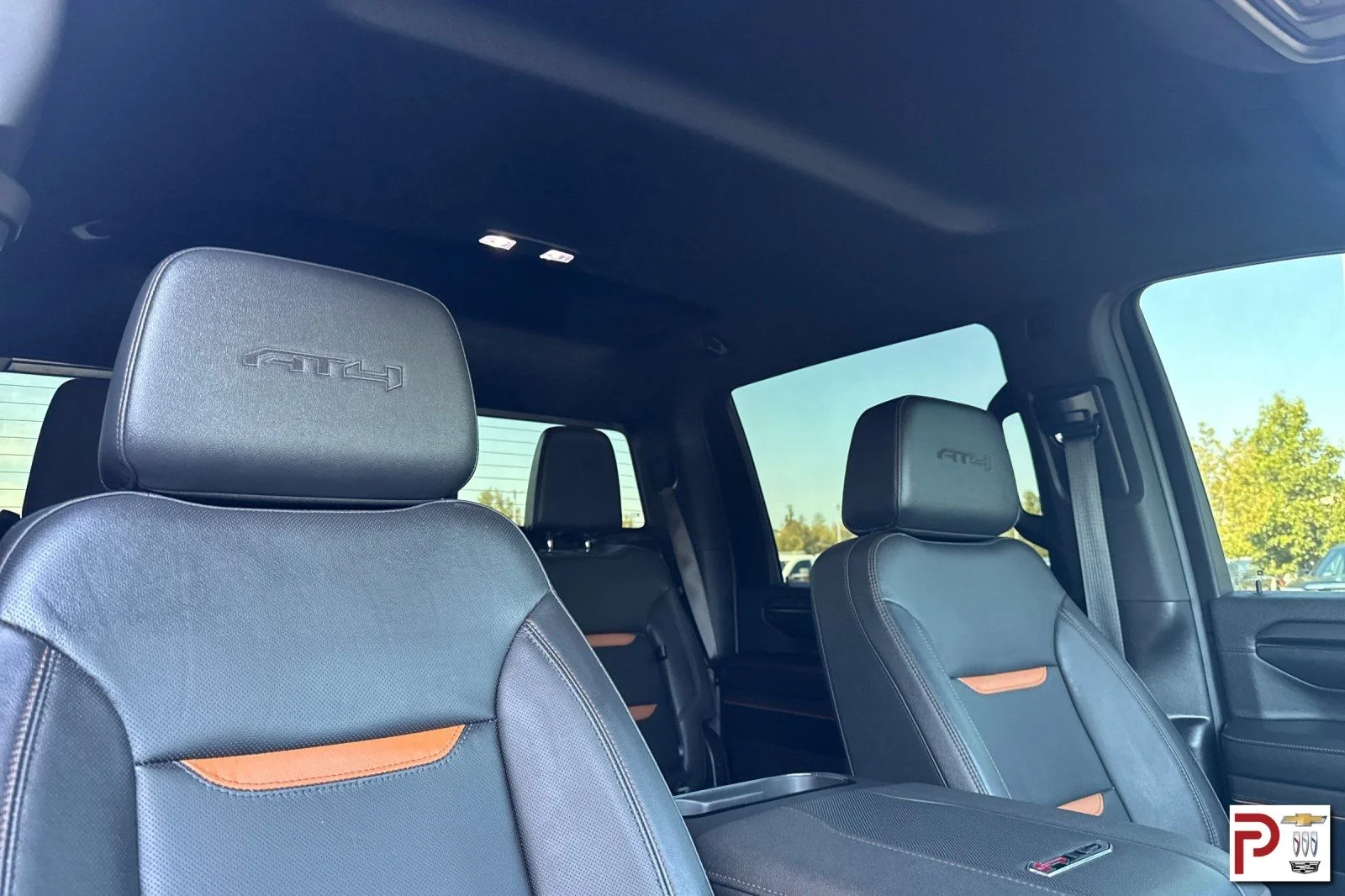 Certified Used 2024 Gray GMC AT4 image 17