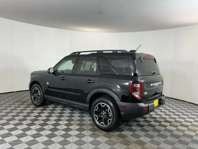 New 2026 Shadow Black Ford Outer Banks image 7