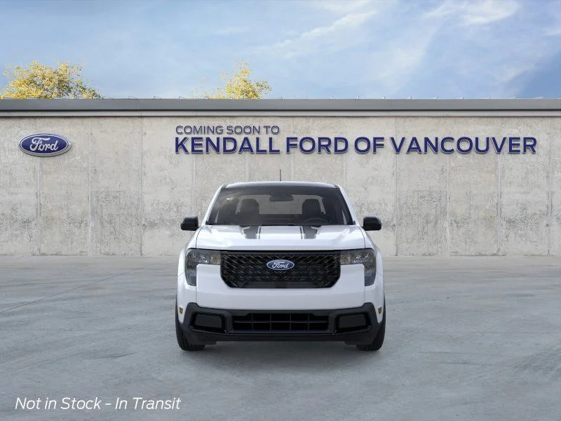New 2026 White Ford XLT image 6