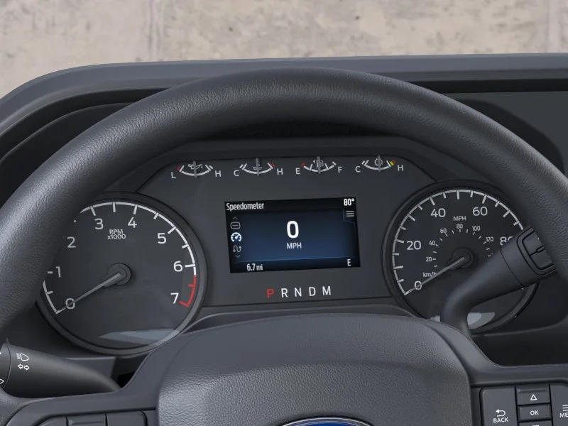 New 2026 Oxford White Ford F-350® XLT image 13