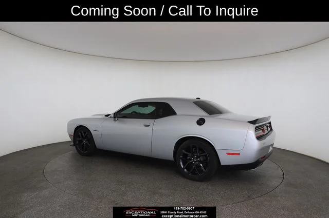 Used 2020 Silver Dodge R/T image 11