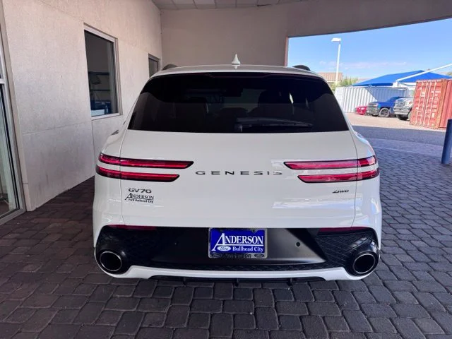 Certified Used 2023 Alta White Genesis 2.5T image 4