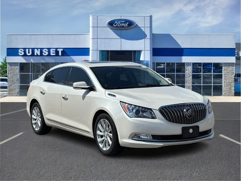 2014 Buick LaCrosse Leather's photo