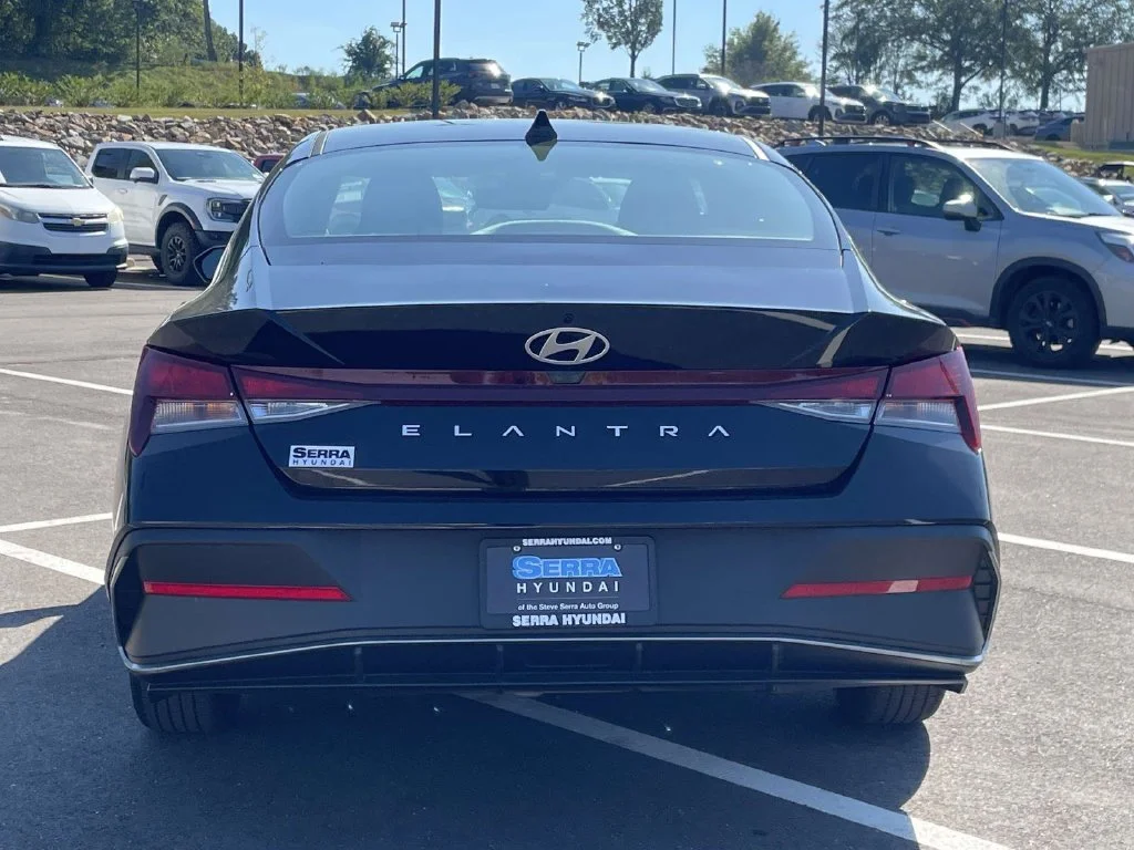 Certified Used 2026 Black Hyundai SE image 22