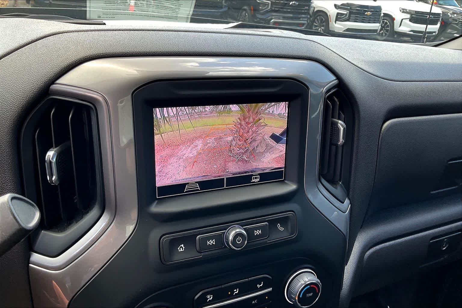 2023 Chevrolet Silverado 1500 Custom - Photo 21