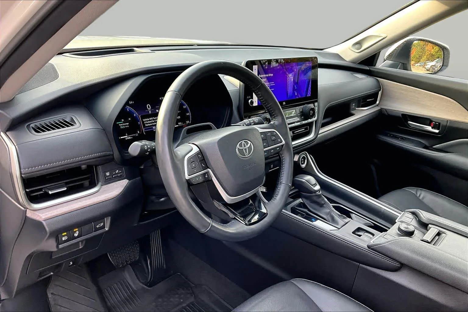 Certified Used 2024 Coastal Cream Toyota Platinum image 17