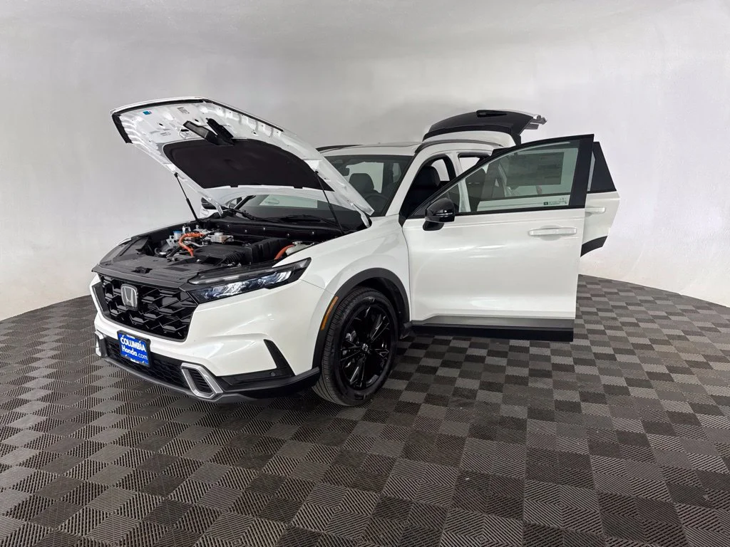 Used 2026 White Honda Sport Touring image 15