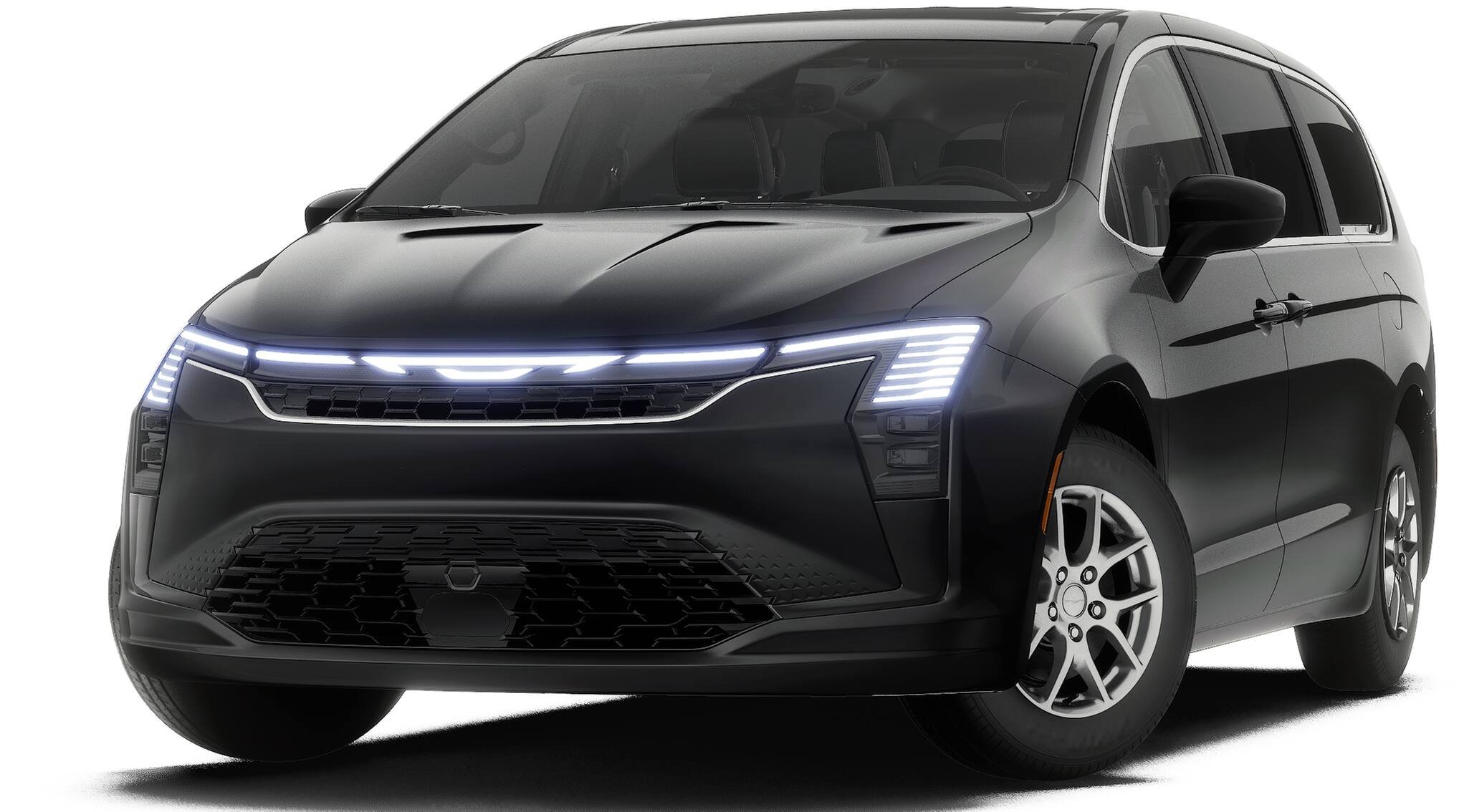 2027 Chrysler Pacifica Select's photo