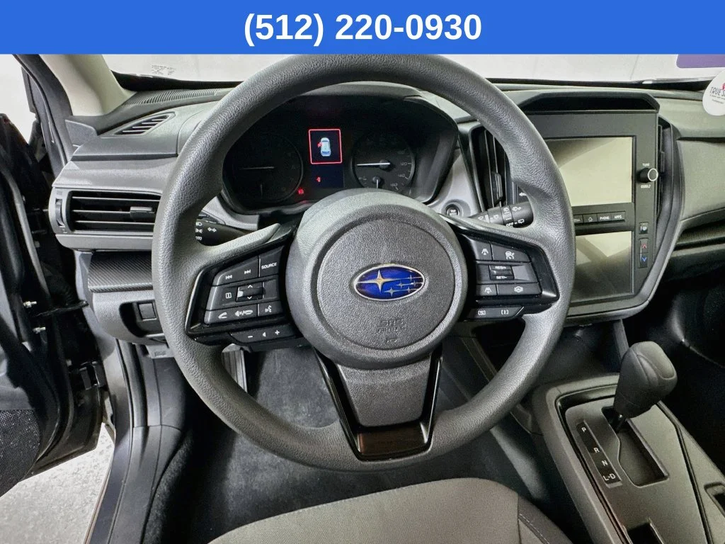Used 2024 Gray Subaru Base image 12