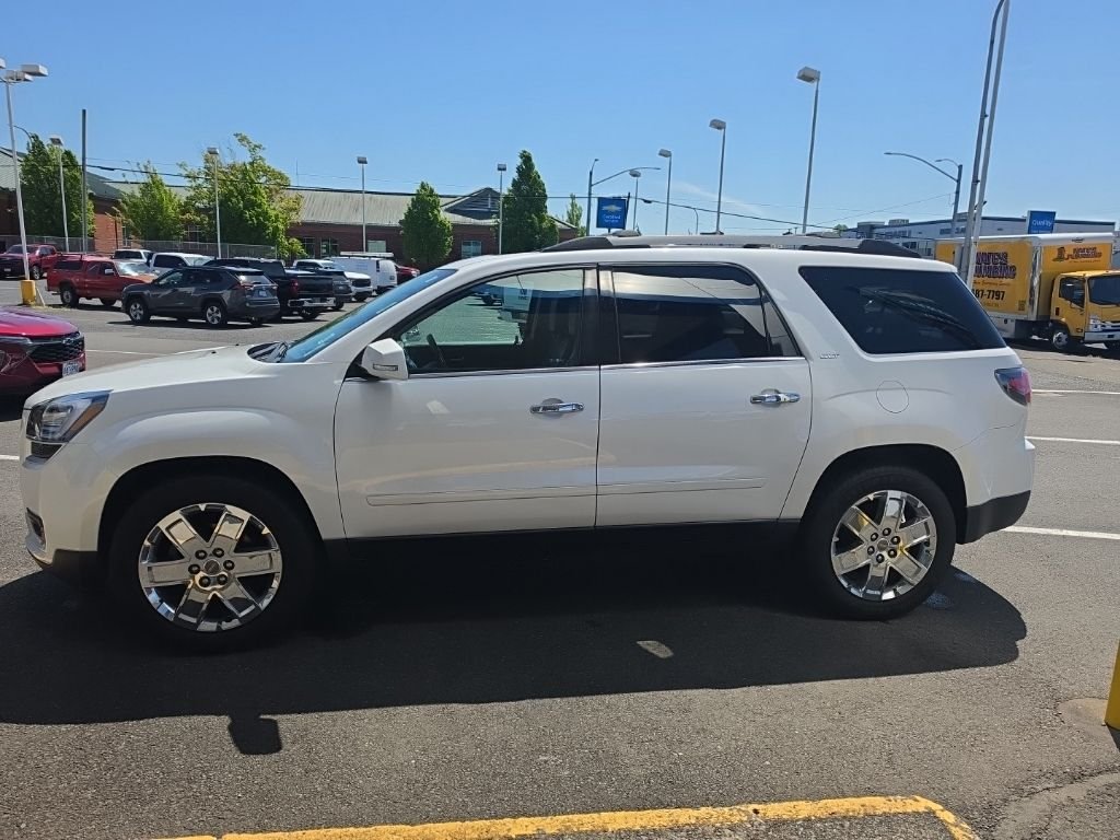 2017 GMC Acadia AWD's photo