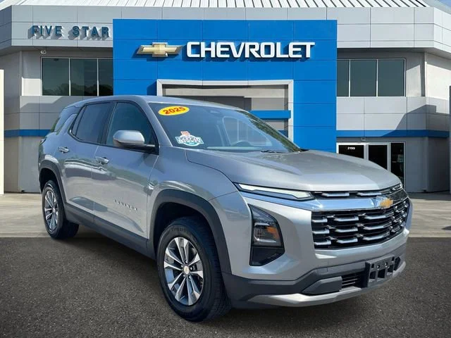 2025 Chevrolet Equinox