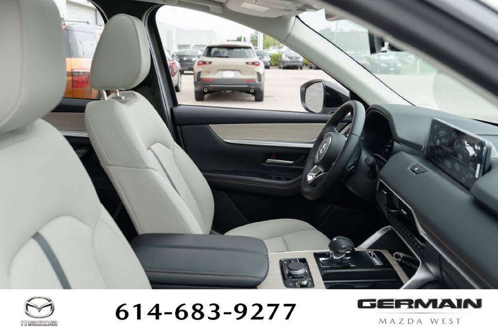 New 2026 Rhodium White Premium Mazda 3.3 Turbo Preferred AWD image 18