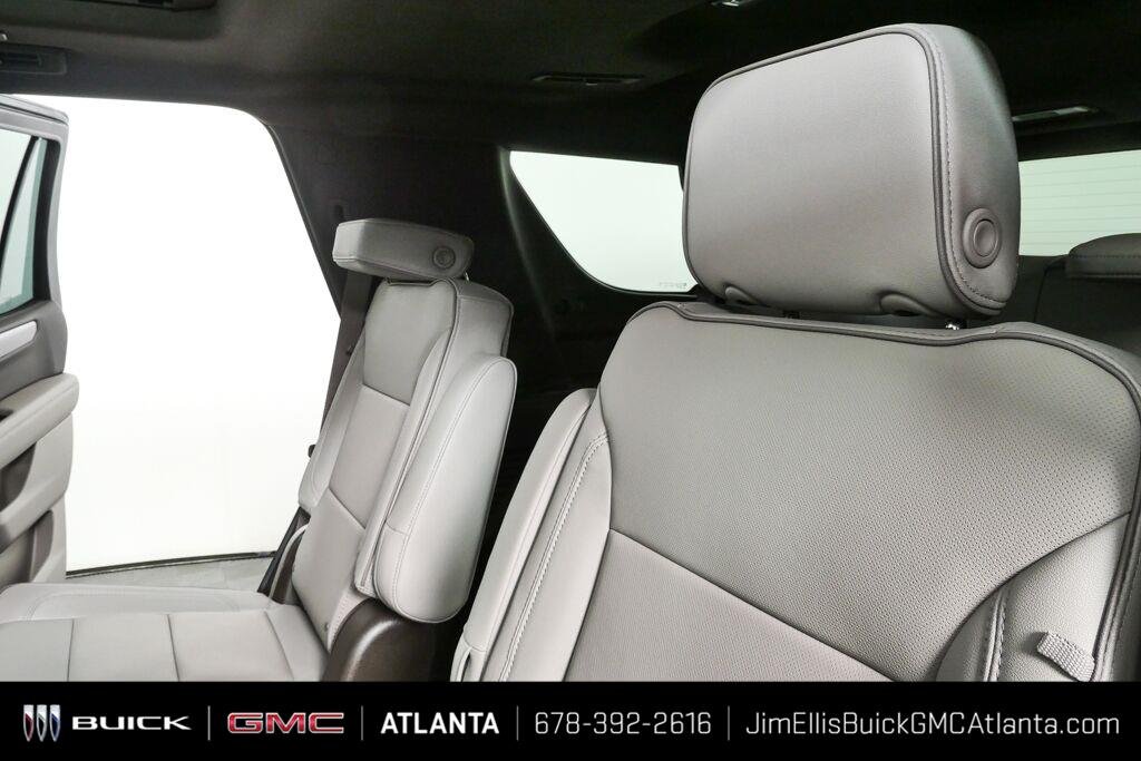 2027 GMC Yukon Elevation - Photo 21
