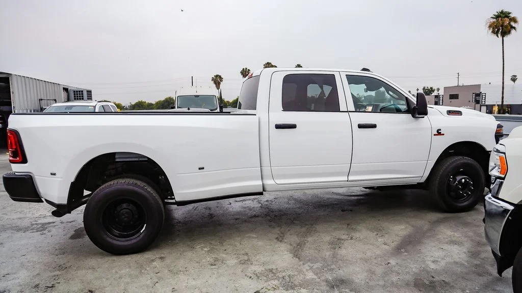 New 2026 White Ram Tradesman image 13