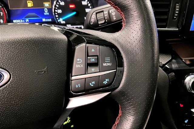 Used 2024 Carbonized Gray Metallic Ford ST-Line image 28