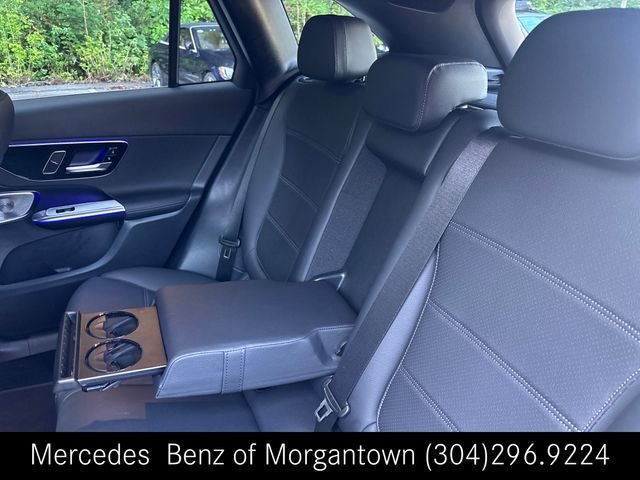 Certified Used 2025 White Mercedes-Benz GLC 300 image 18