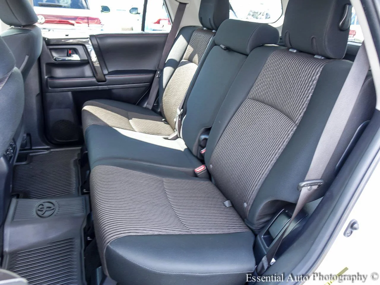 Used 2024 Ice Cap Toyota TRD Off Road image 9