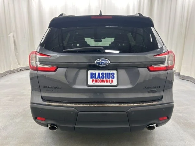 Used 2024 Gray Subaru Onyx Edition image 5