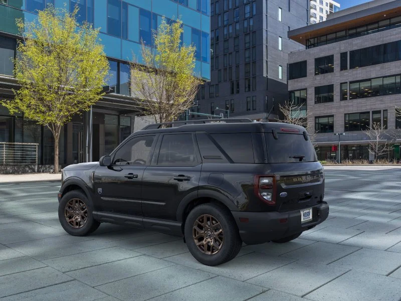 New 2026 Shadow Black Ford Big Bend® image 4