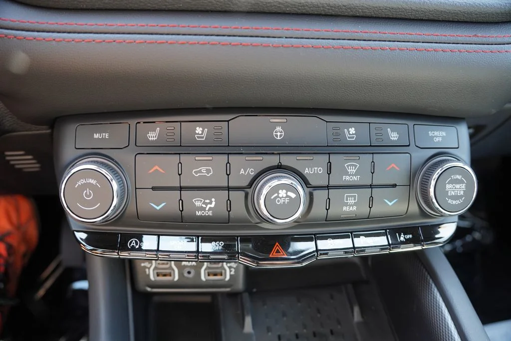 New 2026 Vapor Gray Dodge GT Plus image 17