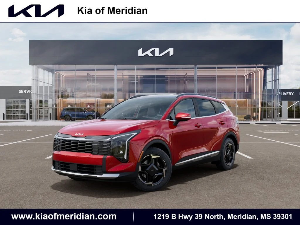 2027 Kia Sportage EX
