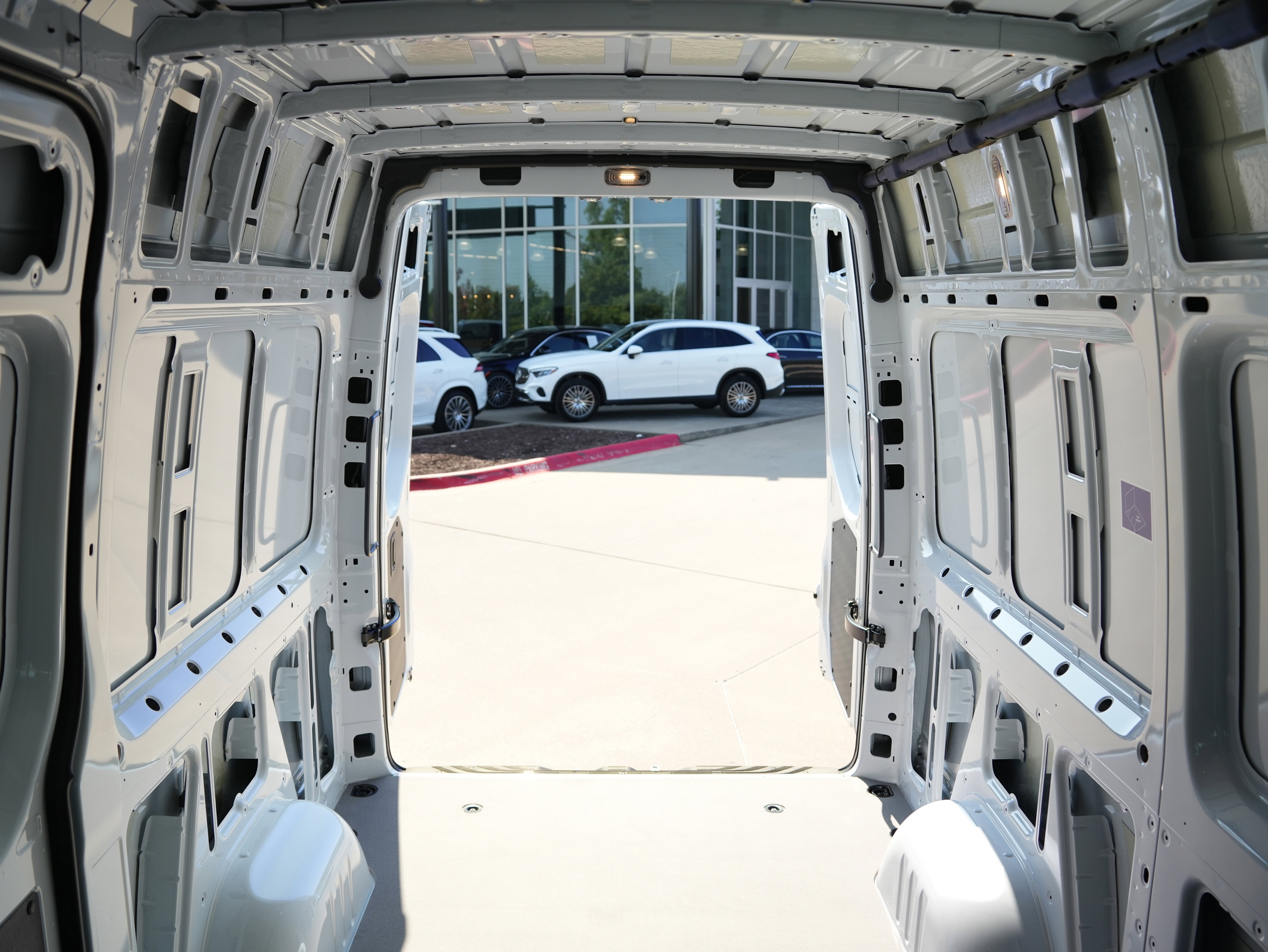 2025 Mercedes-Benz Sprinter Cargo Van Base - Photo 16
