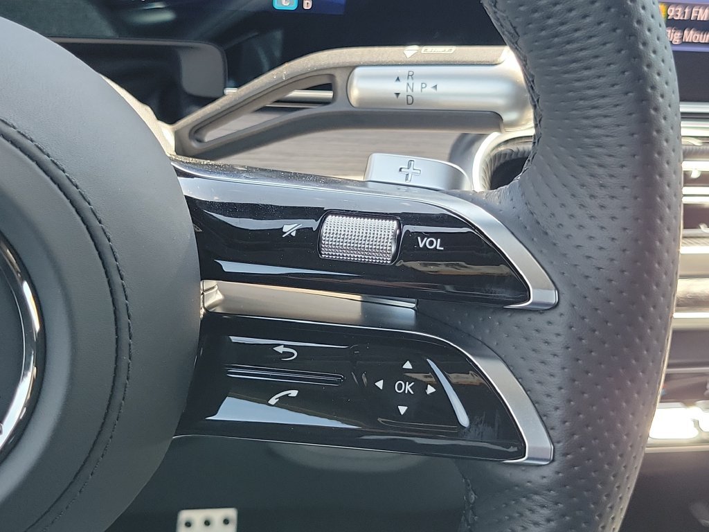New 2027 Polar White Mercedes-Benz GLE 350 image 24