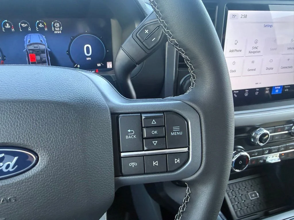 2025 Ford F-150 XLT - Photo 19
