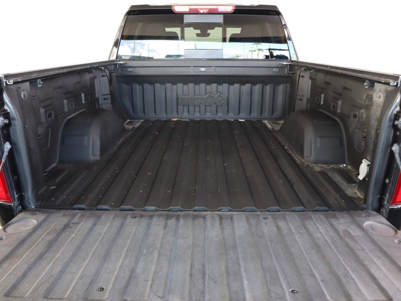 Used 2020 Black Chevrolet High Country Crew Cab image 17