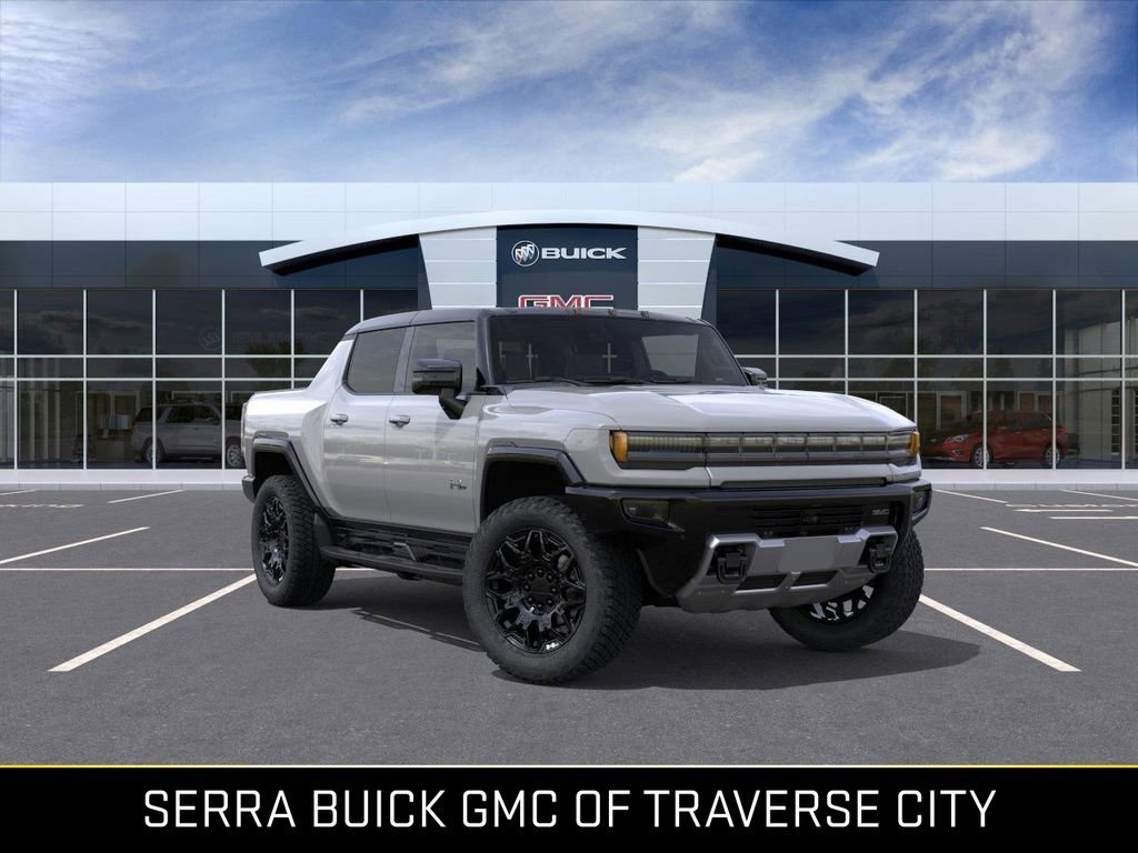 2026 GMC Hummer EV 2X's photo