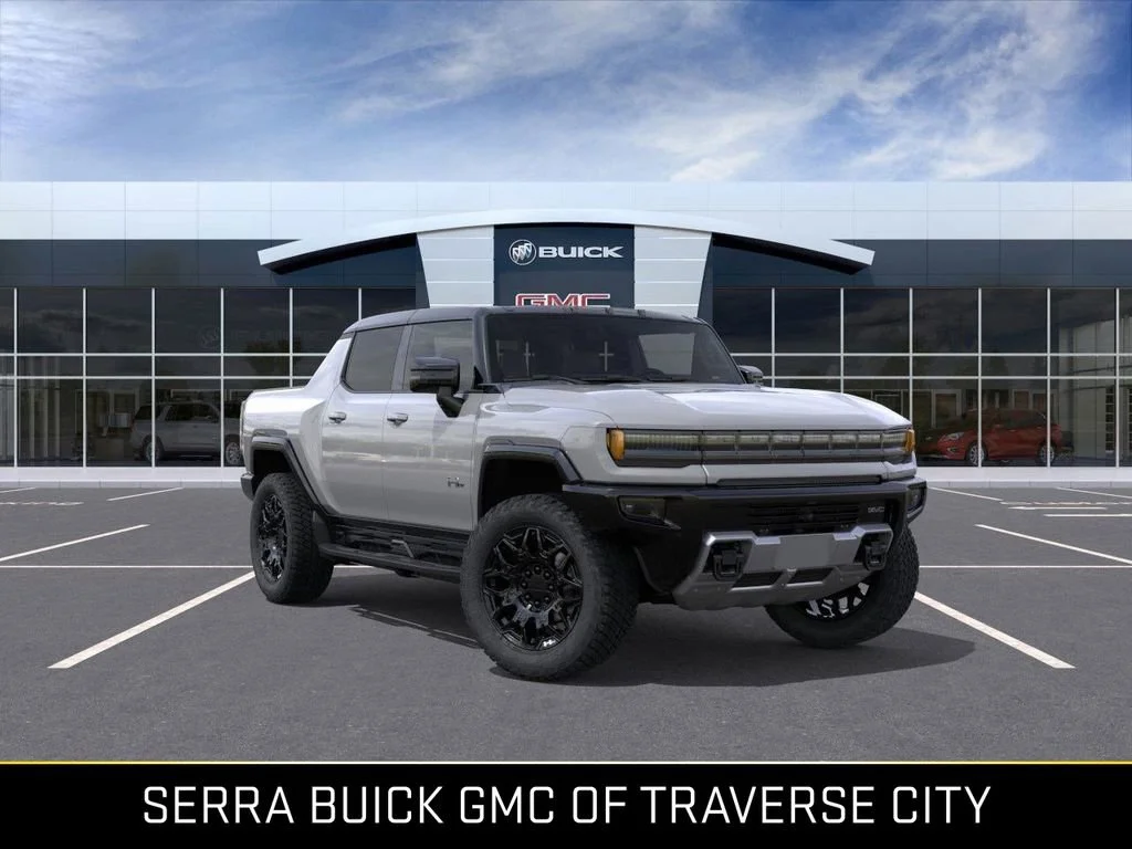 2026 GMC Hummer EV 2X's photo