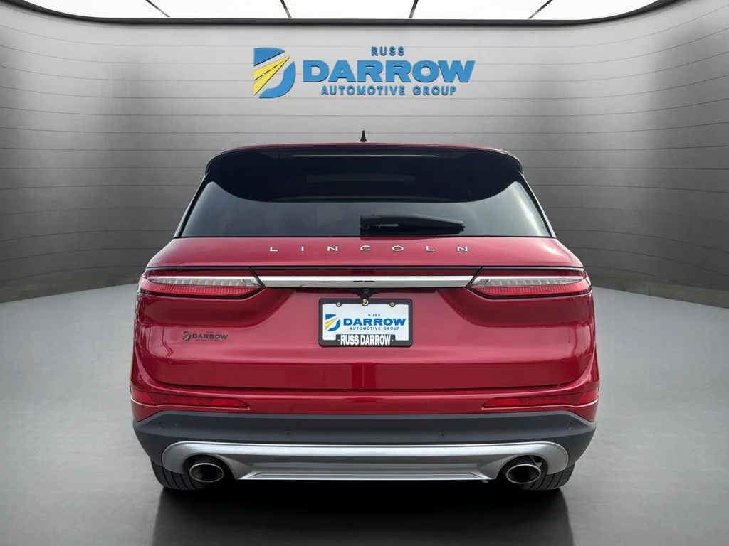 Used 2021 Red Lincoln Standard image 14