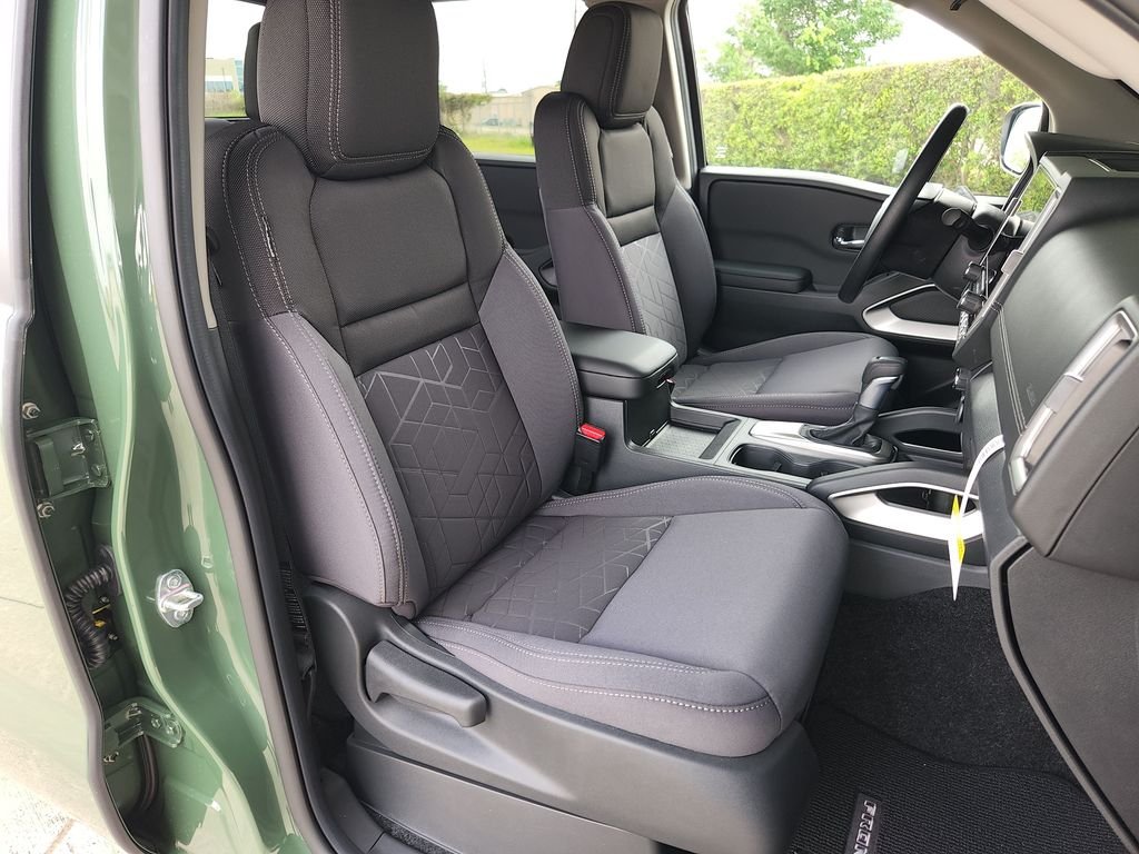 New 2026 Tactical Green Metallic Nissan SV image 12