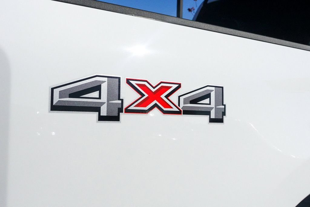 New 2026 Oxford White Ford F-250® XLT image 8